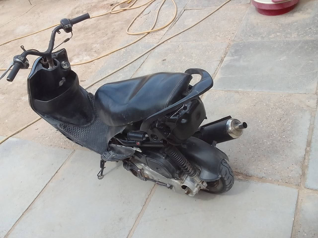 السلام عليكم دراجه ماكس عدله مكينه مفتوحه لاتنقيص ولا تبخير شلعه ومعدل تخبل وغراضه كله كامله سعر ٣٧٥وبيهه مجال مكاني ديوانيه قضاء السدير رقم ***********
