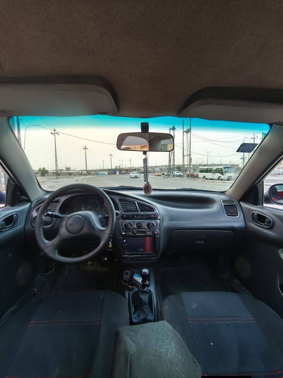 السلام عليكم للبيع دايو لانوس موديل 1999 رقم بغداد الدولي
كير مكينه حدادة جدد تخم تاير باتري جديد تبريد شغال سياره مال جناي جاهزه  السعر 39بيه مجال حك الجيه مكان السيارة كوفه حي ميسان قرب نفق المختار ***********
