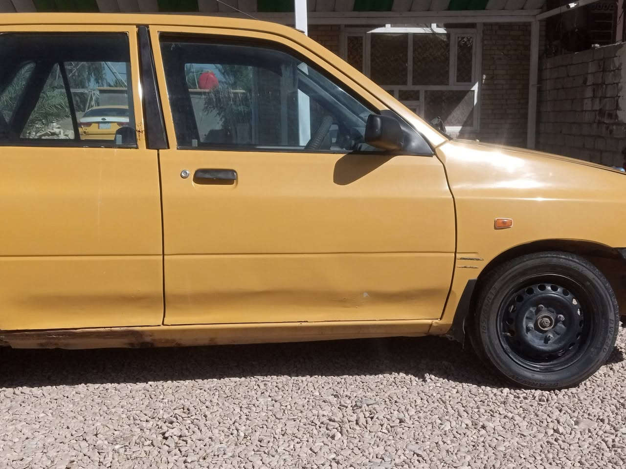 سايبا 14
كير مكينه حداديه تخم تاير 
جدد
رقم الماني ماصاقطه السنويه رقم قادسيه 
***********
