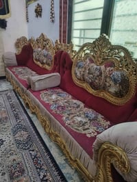 قنفه • للبيع • كربلاء • ديوان • أثاث منزلي • صالون • ديكور منزل • كنب