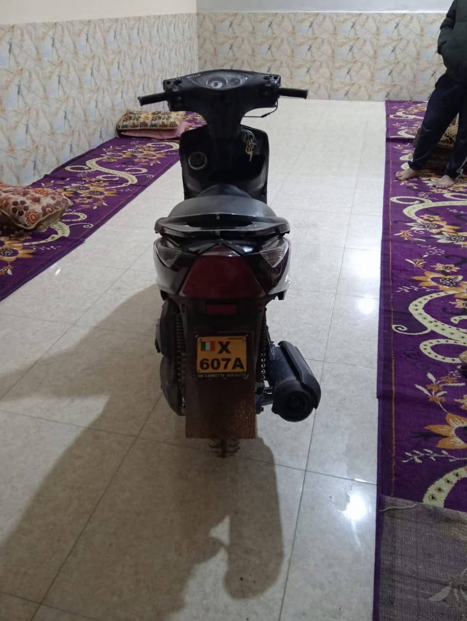 ماكس ثعلب نضيفه مجفته مرة وحده الدراجه مال مداره كل 14 يوم تبديل دهن بيع او مراوس هذت رقم صاحب الدراجه *********** بي واتساب ❤️‍🩹
