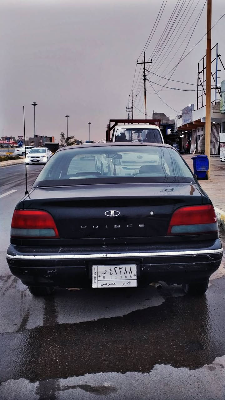 سياره برنس فراشه موديل 97 سياره جاهزه محرك مسكر تبريد شغال ثلج تئدفه سياره خير من الله سنويه 2028 مكاني الرمادي ال5 كيلو بقية تفاصيل اتصل (***********)
