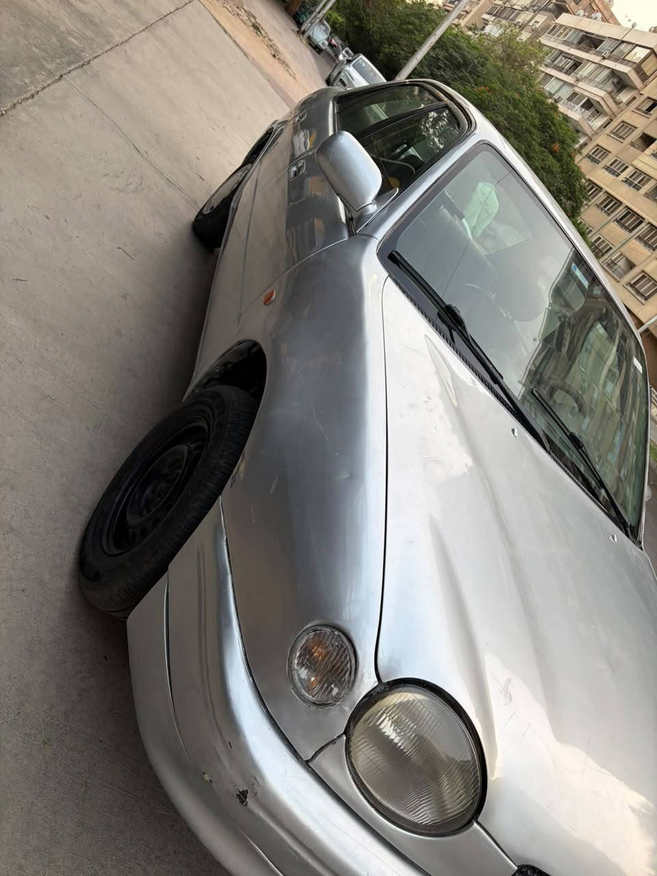 تويوتا كرولا 1998
 فابريكه دواخل 
رشه بره 
حوض وشنطه زيرو بمعني الكلمه 
مرفوعه ٩ سنين 
عداد 250 الف 
رخصه سنه ونص
السعر 275
التواصل 01060652388
واتس https://we.me/+0201001886824 الوراق, الجيزة


**إذا كنت صاحب هذا الإعلان وتريد حذفه لأي سبب، رجاءا أرسل رسالة إلى الدعم الفني**