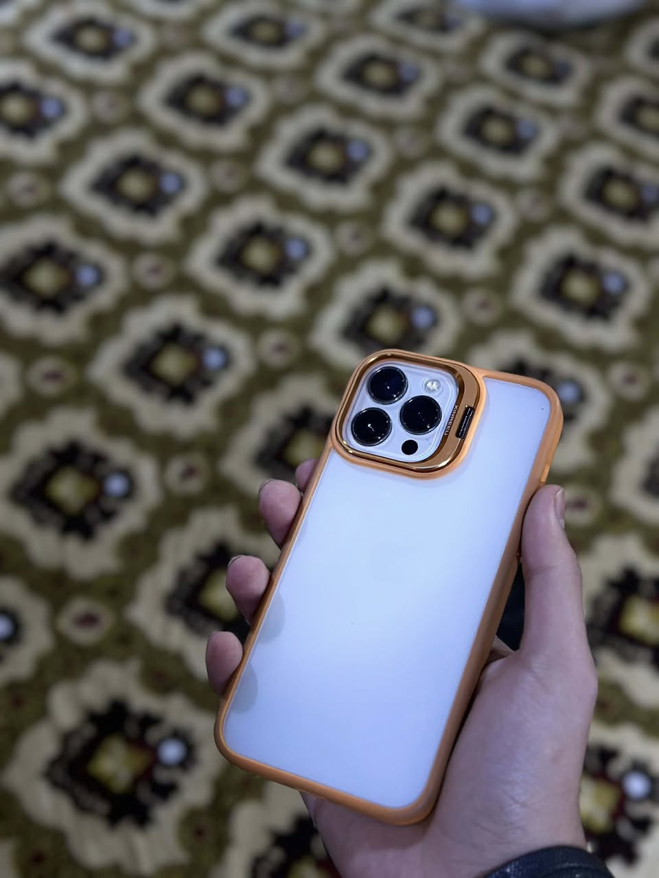 سلام عليكم
جهاز 13 برو ماكس للبيع
 بطاريه مبدله تاخذه ضمان شكد متريد 
 وفطر كلاس فقط ممبين  لان مخلي اله  شاشه مضلله 
 ذاكره256 لون ابيض كامرا فول  كلشي فول 
 سعره575 وبي مجال لطيبين
 مكاني ديالى الخالص  
 تواصل خاص


**إذا كنت صاحب هذا الإعلان وتريد حذفه لأي سبب، رجاءا أرسل رسالة إلى الدعم الفني**