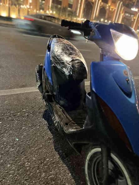 السلام عليكم دراجه ماكس عدله للبيع دراجه نضيفه ومكفوله السعر 625وبيها مجال بصيط وليريد  جيب مصلح وياك وفحص المكان بغداد البياع شارع 13قرب الحمام الرقم وبي وتساب ***********
