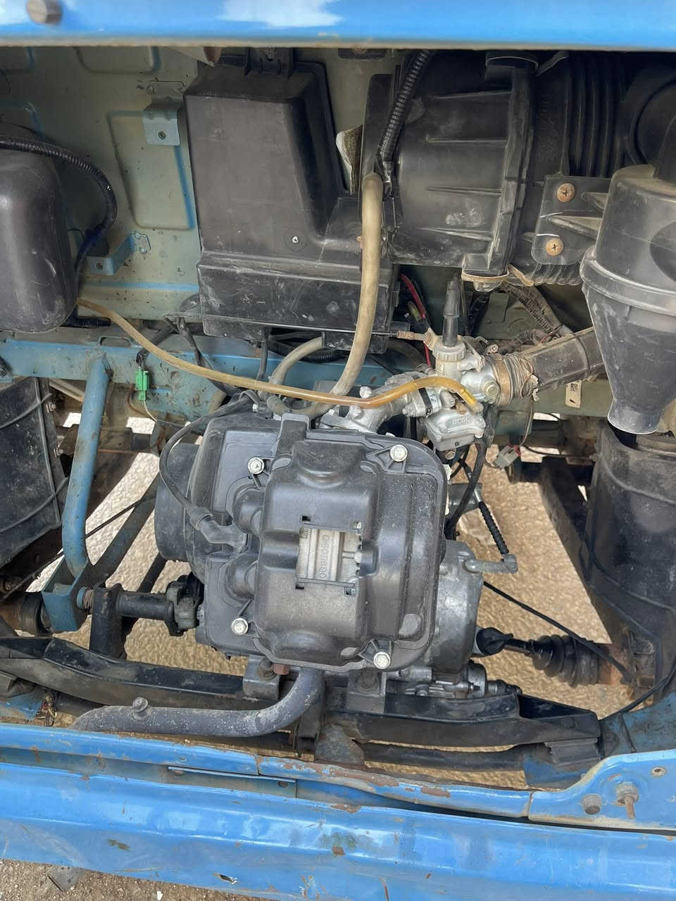 تكتك للبيع TVS رقم وسنويه مديل 2022 محركك كفاله مامفتوح برغي والبدي كفاله من الضربه  للتواصل على هاذ الرقم ‭

‭+964 773 458 0007‬


**إذا كنت صاحب هذا الإعلان وتريد حذفه لأي سبب، رجاءا أرسل رسالة إلى الدعم الفني**