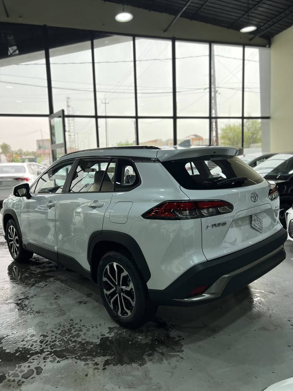 اعلان لشركة الفرس الابيض 🎺🎺🎺
فوووول مواصفات فرونتلاندر 

اربع كاميرات داش كام تسجيل ☑️

فرونت لاندر 2025 فئة S فل مواصفات  الاولى في بغداد🔥

   السعر 31 مليون و500 الف دينار  مع لوحات بغداد وسنوية    🔥🔥    

🚘 متوفر لدينا الآن بأعلى المواصفات:

✅ النوع: فرونت لاندر فئة s سبورت 🔥

✅ الموديل: 2025🔥

✅ المحرك: 2000 هايبرد

✅ المواصفات: فل مواصفات – أعلى فئة – إصدار حديث

✨ أبرز المزايا والمواصفات ✨

🔥 تصميم رياضي فاخر مع تفاصيل مميزة:

✔ مقعد كهربائي أصلي

✔ كشنات جلد أصلي اسود وابيض 

✔ ويل كب كروم أسود

🔥 تكنولوجيا متقدمة لراحة وسهولة القيادة:

✔ شاشة كبيرة مع كاميرا 360 درجة - تبريد 2 قطعة

✔ بصمة دخول وتشغيل 

✔ رادار – تحديد مسار – قيادة ذاتية - 

✔ هاند بريك كهربائي – أوتو هولد – مانع انزلاق

✔ درايف مود – بور مود

🔥 إضاءة وإضافات مميزة:

✔ فتحة سقف سلايد- سبويلر قمارة بلادي

✔ لايت زينون 5 عدسات + كشاف زنون 

✔ بك لايت LED

✔ شباك أمامي خلية

✔ إنارة داخلية زينون

✔ لايت أوتوماتيك

✔️ صندوك كهرباء 

✔️ تسليم فوري 

شركة الفرس ألأبيض لتجارة السيارات 🚗

☎***********

☎***********

2- بغداد مدينة معارض البياع -الشارع المميز-مقابل كراج البياع 📍

لاستفسار يرجى الاتصال على الرقم:

☎***********

☎***********
