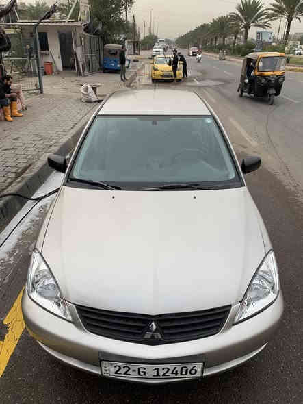 سلام عليكم لانسر موديل 2008
مكاني بغداد لاستفسار ***********
