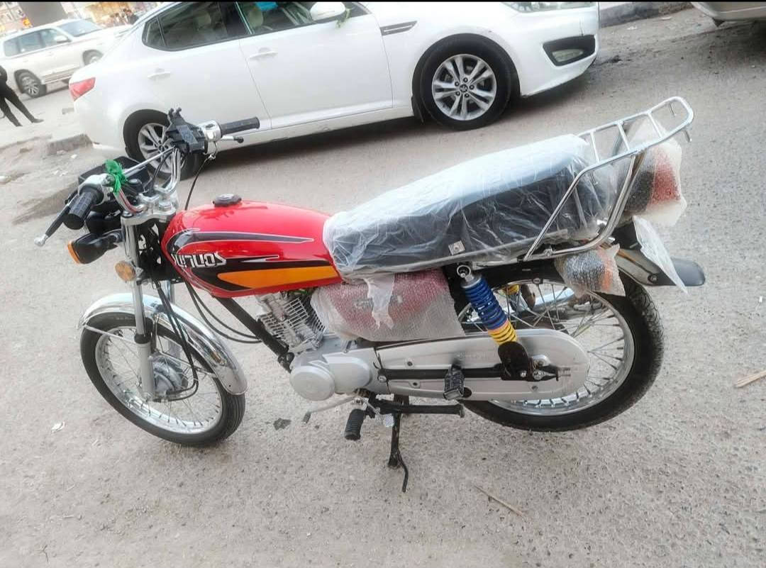 سلام عليكم البيع دراجه نامه 25 مكفوله كفاله عامه بعده زيرو السعر 625 وبيه مجال مكان بابل الحمزه الغربي الرقم ***********
