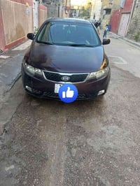 سيراتو 2011 فول مواصفات  تحكم ستيرن بصمه  فتحه مري شفط بدون حادث فقط ا...