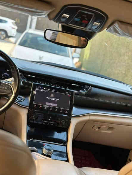 السلام عليكم جيب كراند شيروكي جديدة مديل ٢١ السيارة رقم بغداد رادارات بونا راما وضعيات قيادة السيارة ١/١ بدون ضرر صبغ فقط السيارة احلا من لواقع بهواي سعر لسيارة ٣١ وبيهة مجال بسيط علماا السيارة ماشية ٢٥ الف
***********
كلشي اكو بسوك حسب النضافة
