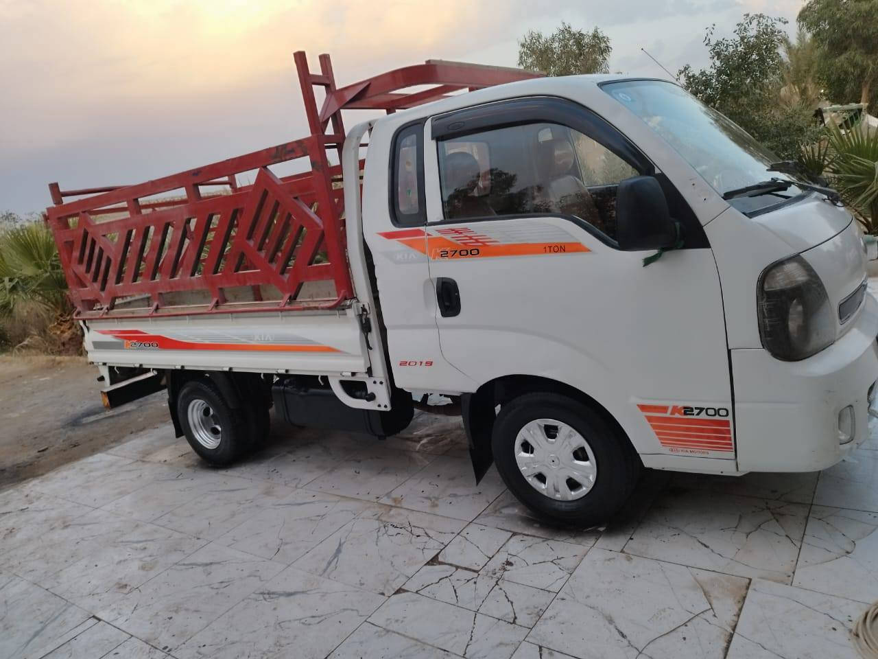 كيا موديل 2014 رقم بصره دولي مشروع وطني سنويه ال 29 تحويل السياره مكفوله كفاله عامه مكينه گير حداديه تخم تاير محجر  جاهزه خير من الله السعر 95 ورقه الستفسار *********** العنوان الناصريه
