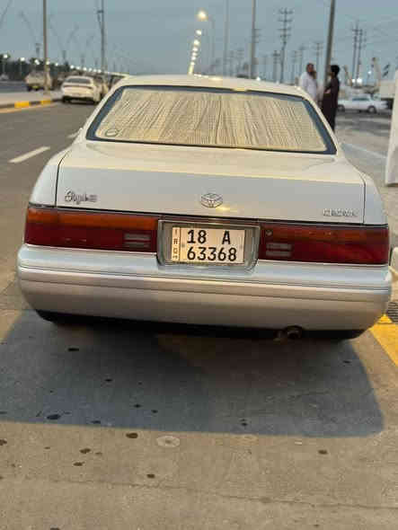 للبيع تويوتا بطه فصل موديل 1995 رقم نكليزي تحويل سياره جديده مانقصهه شي مكينه كير حداده كهربائيات طخم تاير الله يرزق الياخذهه مكفوله من الكص ونقل الجثه والاصوليات السعر 63 بي مجال قليل ***********
