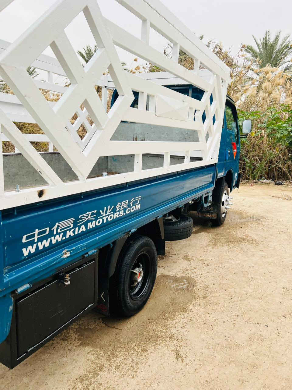 سلام عليكم كيه فونتيرا فحل موديل ٢٠٠١ سياره مكفوله كفاله عامه رقم بغداد أنكليزي تحويل ثاني يوم شاصي ورقم شاصي كفاله مكينه وكير وحديده تخم تاير سياره جديده كلش السعر ٨٥ وبيها مجال مكاني بابل المسيب قرب أولاد مسلم (ع) رقمي ***********
