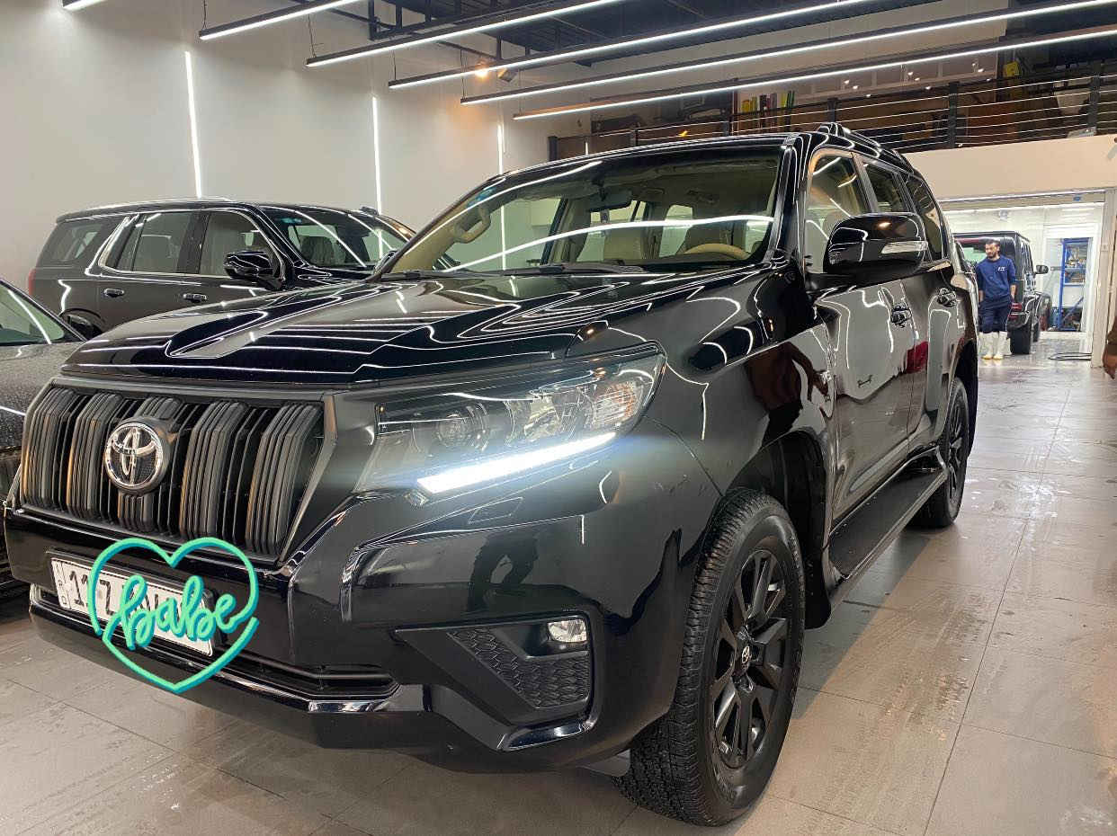 تويوتا برادو :: مد نايت🖤
موديل 2023 ••• TXS ••• SAS

_ماشيه 90 الف 

_مكفولة كفاله عامه كلين بيه فقط يم يدت باب السايق بارد بسيط جدا

_كشنات كهرباء

_حجم المحرك V6

_مفتاح التشغيل بصمة

_فتحة سقف سلايد روف

ABS_

_فور ويل

_شاشة اصلي

_كامرا دوارة

_اشارة ترحيب ب دوسات

_حساسات خلفية

_لايت زينون + LED

_كشافات زينون

LED بك لايت_

_حجم الاطارات 19

_مقود جلد حياكة

_مثبت سرعة

_المودات والاوامر الصوتية

_حركة المقاعد الامامية كهرباء

_نظام تبريد للمقاعد الامامية

_مقاعد عدد 7

_مقاعد جلد

_تبريد شاشة

_ثلاث قطع تبريد

_ثلاجة

_شاشة لتحكم التبريد الخلفي

_نظام نزول منحدرات

_نظام مانع تزحلق

_نظام حساس اطارات

SPORT_

_اشاير بالمري والمري قابله للطي

USB مخرج_

Bluetooth_

_مخرج منفذ الطاقة

_حاملات اكواب

السعر 45 الف ونص بيه مجال قليل

للاستفسار على الرقم 

***********☎️☎️
