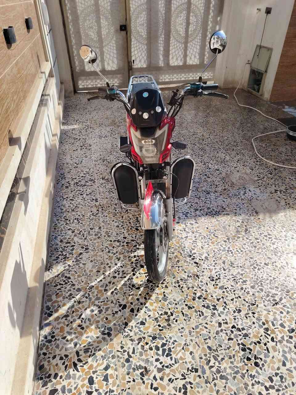 دراجه هارلي 2024 البطاريات علفحص السعر 475 المكان فلوجه قرب مجمع الرحاب الرقم ***********
