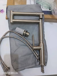 خلاط سنك • جداري دوار • لبه نحاس