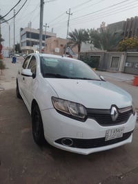 رينو سمبول • ٢٠١٧ • وكاله