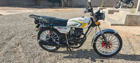 سلام عليكم ماطور لبيع موديل 2024محدث2025 شرط كله شركه ينقص مابي كله شرط ماتصرف علي ربع سعر 850 وبي مجال رقم ***********
