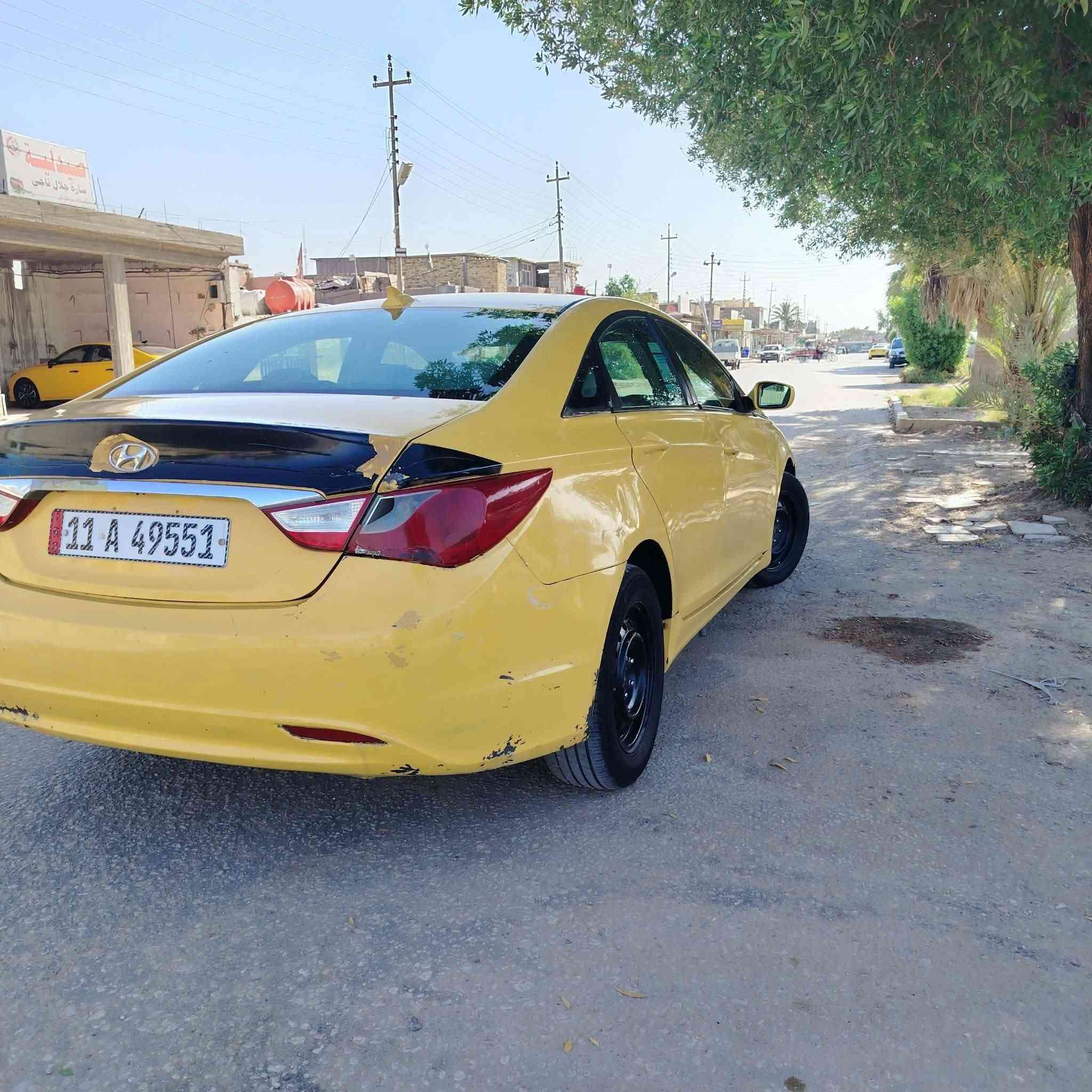 سلام عليكم سوناته موديل 2012 للبيع رقم بغداد كير محرك تبريد حداديه كامله السعر ٧٨ وبيها مجال بسيط المكان بابل ***********
