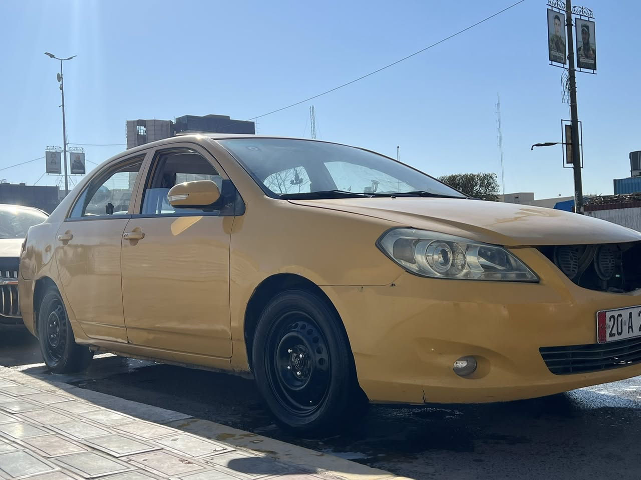 السلام عليكم موديل13للببع كير عادي مكانها بغداد الشعله 43 وبيها مجال***********
