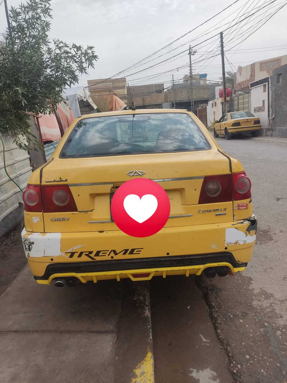 سلام عليكم شيري كوين للبيع او مراوس سعرهه20بيهه مجال 
كير مكينه كورلا لاتنقيص ولاتبخير نشاط فول 
كهربائيات شغاله
تحويل موجود راعيهه بلفلوجه 
سياره ترتيبات تحتاج كير مكينه فول 
مصفره هيئه وغرامه ممطلوبه كلشي 
مكاني فلوجه لاستفسار ***********واتساب فقط
