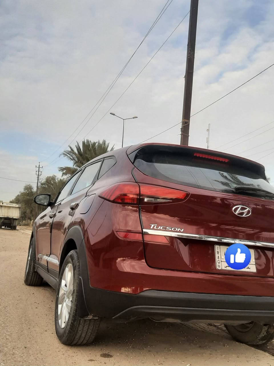🔴// اللهم صلي على محمد وال محمد \\🔴
🔴.توکسان هاترك AWD 4×4 موديل 2020 .

🔴.وارد امريكي لون ماروني محرك 2400 GDI للفئات العليا ماشية 45 الف ميل.

🔴.مواصفات ال HITRICK معروف جدا اعتماديه بيهه كير ذكي ونضام مساعده نزول المنحدرات او وضع رياضي. 

🔴. السيارة تدعم الكار بلي وال ابل اندروید منفذ شحن usb + منفذين 18vit ومنفذ مخصص للجنطة.

🔴. رادار أمامي وحساس إنذار اصطدام مسافه ٤٠ متر.

🔴.والسيارة فول تحكمات ستيرن جهتين نضام تحديد المسار وانذار عند الخروج عن المسار المري جهتين كهربائي اوتو هولد هاند بريك بصمة .

🔴.تبريد قطعتين خير من الله تدفئة تبريد بكرسي السائق والراكب وأريل نفكيشن كامره خلفيه دواره وهواي مواصفات 

ضربتة باب سايق مرجع سستم وشبر خلف السايق وجاملغ جهة السايق مبدل حادثهة طعجات موضح بصور .

السيارة ماشاء الله مناقصهة شي ومال بيت مداريهة من كلشي السعر 175 $ والشراي يتدلل مكان السيارة بغداد العامرية للاستفسار واتساب وعلى الرصيد هم متواجد :

***********
