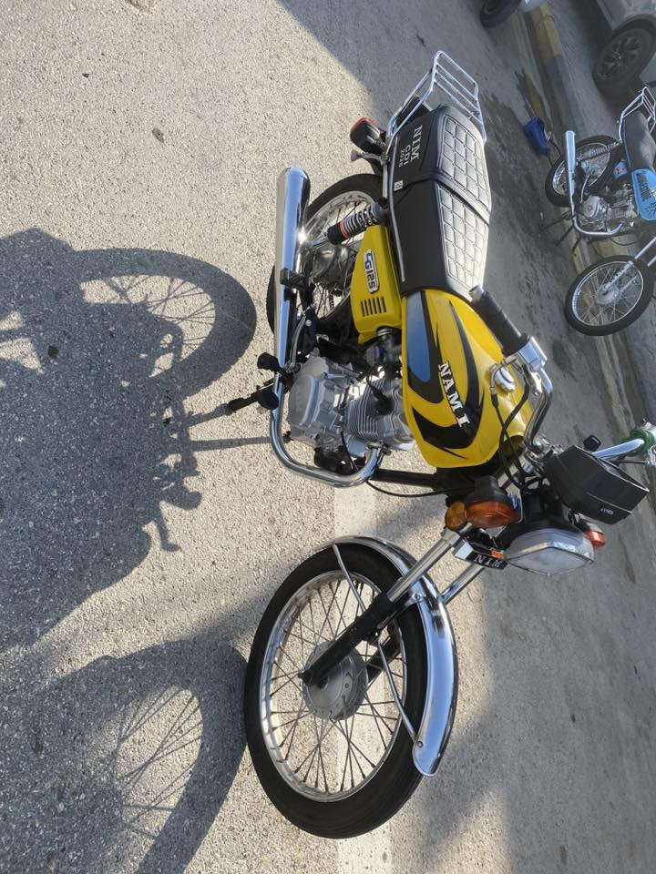 دراجه اربعه كير شاصي ٢٢ اسكنر وتعمير ٢٧ صالي عشر ايام شاده مكينه نامه امتياز السعر ٦٥٠ بي مجال قليل مكاني كوت اتصل ***********
