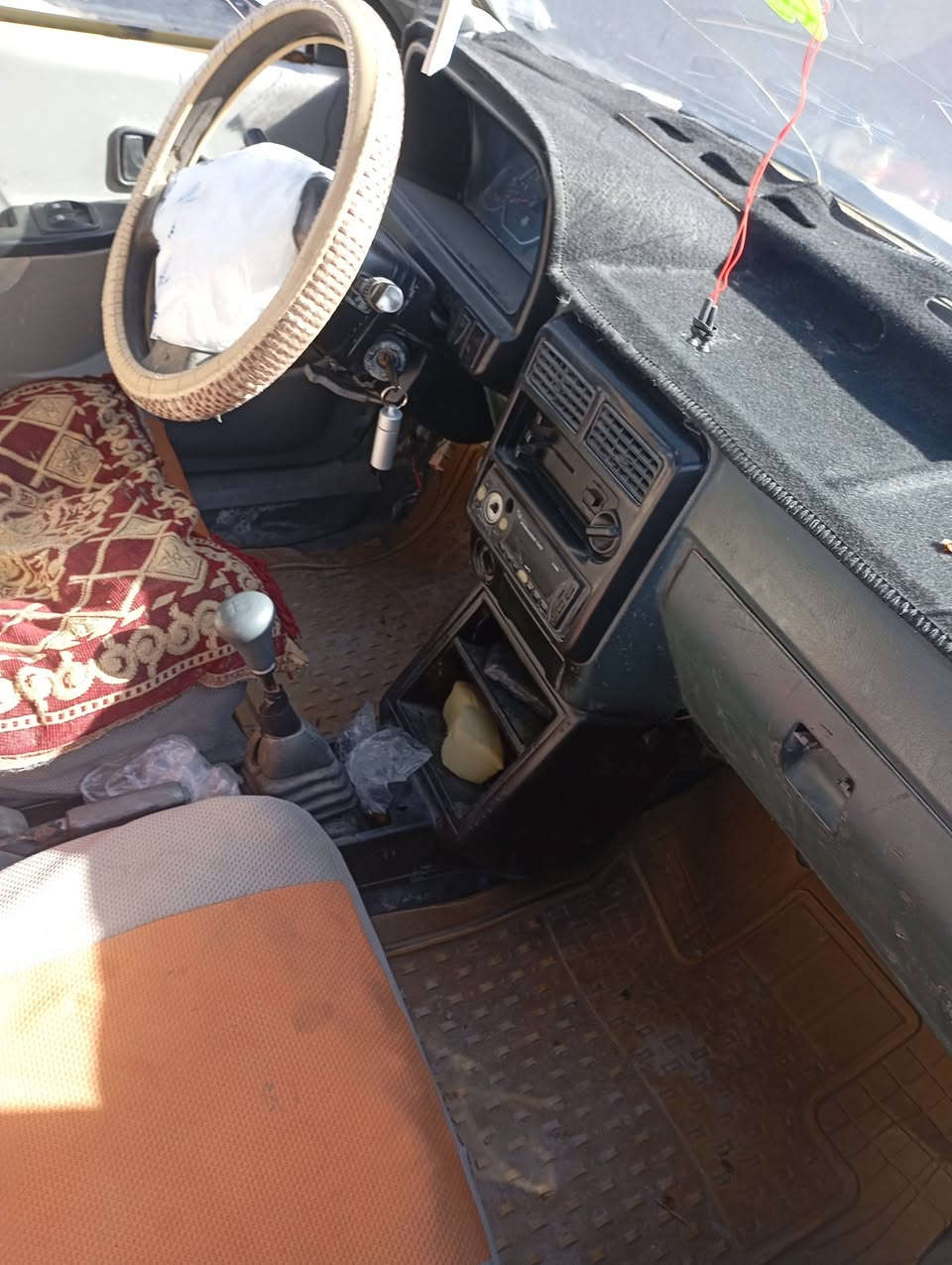 سلام عليكم خوان سايبه مديل 11 رقم ألماني سنويه عضم عاج راعيه ماندله ابيع بدون راعي مكينه كيه برايد بيه خيط تبخير يعني تبخر كهربائيات كله شغاله اتكفلك سرقه وطلب عشائر عنواني ذي قار المركز سعر 10ورقات وبيه مجال  ***********
