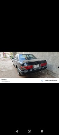 سيدان ٩١ • مكينة وينجي • القرنه