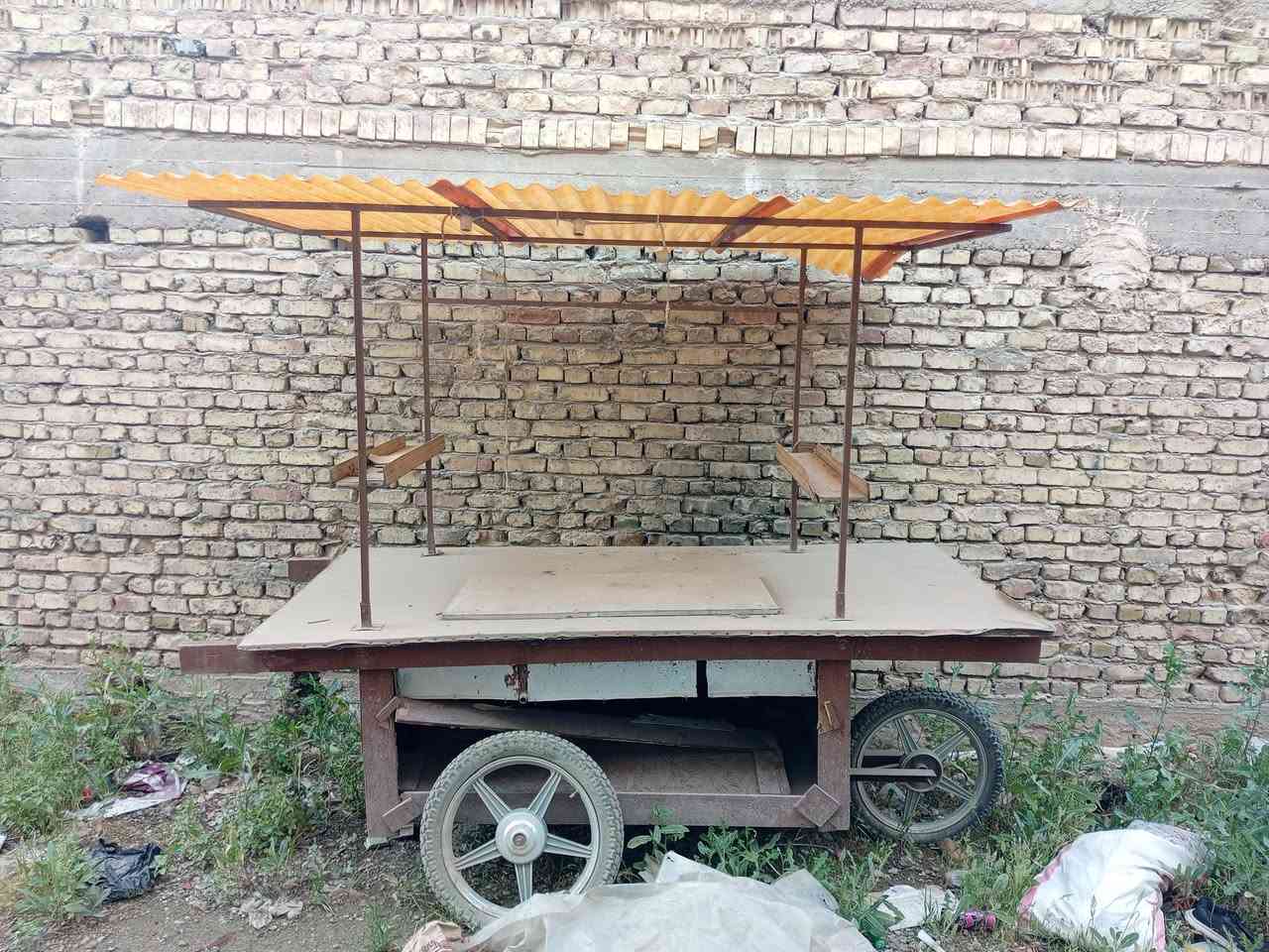 السلام عليكم عربانة للبيع السعر خاص


**إذا كنت صاحب هذا الإعلان وتريد حذفه لأي سبب، رجاءا أرسل رسالة إلى الدعم الفني**