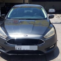 فورد فوكس • ايربك • شاصي مضروب