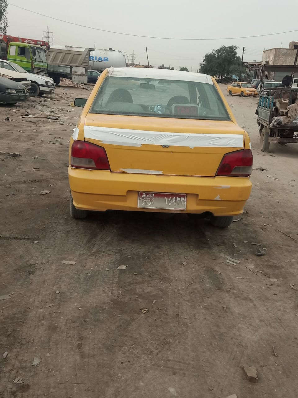 يا الله سايبة موديل 11 نفخ مكينة تخبل حدادية كلش حلوه فيتبم جديد مصطرة جديدة حساس جديد كهربأيات تخم تاير سيارة ربع دينار ماتذب عليه كشر شوف العين مايحتاج اوضح سيارة أنكر سلف وطلع أبيعك كوم حديد سعر 8 ورقات مكان نجف كوفة شارع المعمل 

ملاحضة سنوية عد الهيءة بيهة كتاب بي كل تفاصيل السيارة 

*********** وتساب فقط
