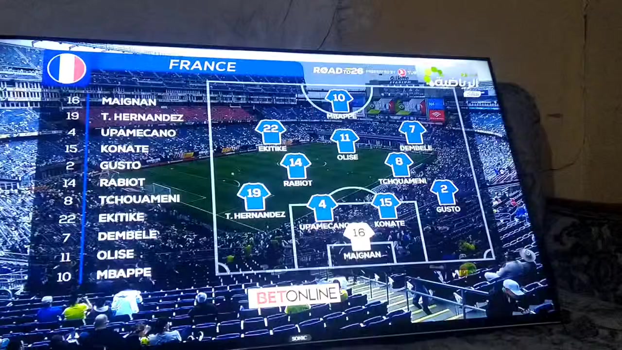 السلام عليكم شباب شاشه حجم 43 نيت سعر 200


**إذا كنت صاحب هذا الإعلان وتريد حذفه لأي سبب، رجاءا أرسل رسالة إلى الدعم الفني**