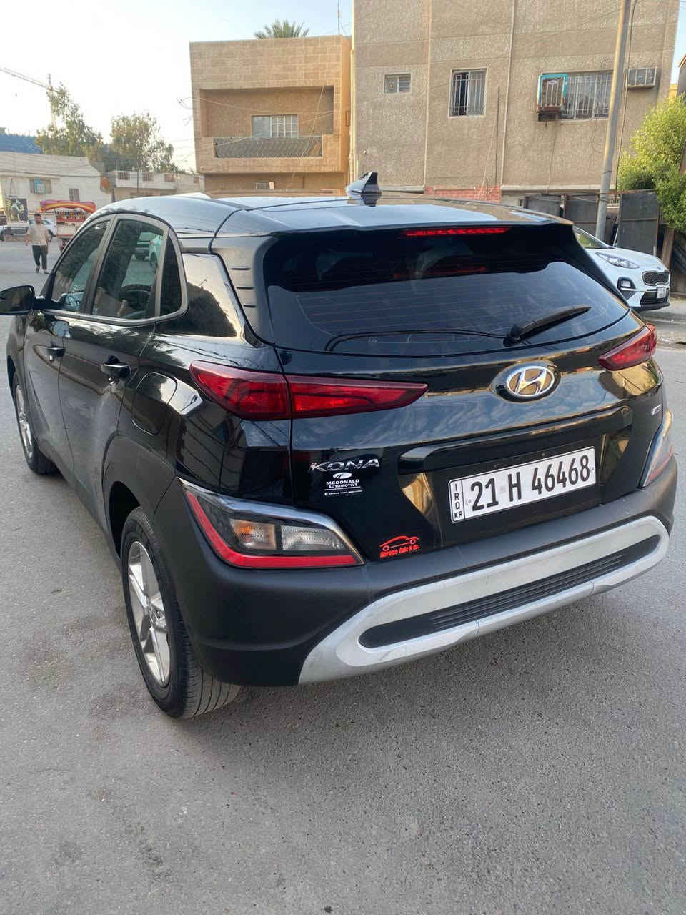 السلام عليكم كونا موديل 2022 رقم سليمانية الدولي الجديد تحويل وكاله ثاني يوم كله جديد سنويه وهزه وفحص سياره مرقمه قبل ٤ اشهر بعدها وضع الشركه ماشيه 27 الف فقط حادث بنيد بدون اي دواخل باقي مكفوله كفاله عامه شرط السونار صور حادث وسونار مرفقات مع صور مكينه وكير كفاله مكينه 2000 ألفين دوش مواصفات عاديه شاشه تاب كبيره كار بلي كامره كبيره فول تحكمات ماوس مود درايف ثلاثه انضمه قياده نضام إطفاء وتشغيل ذاتي عند التوقف بالازدحام وبعد بيها مواصفات اكثر السعر 136 ومجال بسيط مكانها بغداد *********** للاستفسار اتصال بغداد, العراق
