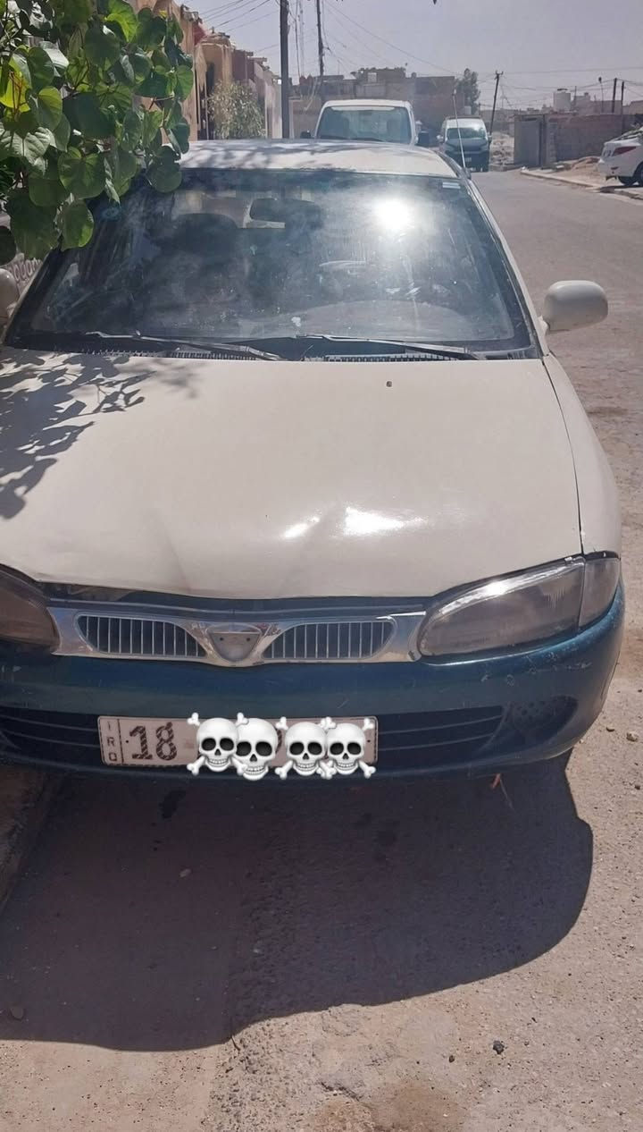 براتون لبيع سنويه لحدة٣٠
مكينه بيه بخار  كير جديد 
تايرات جدد باتري جديد دواخله مرتبه سياره مال بيت كلش حلوه
موديل ٢٠٠٤
*********** واتساب 📞📞 انتصل مكانه كربلا حي العسكري
