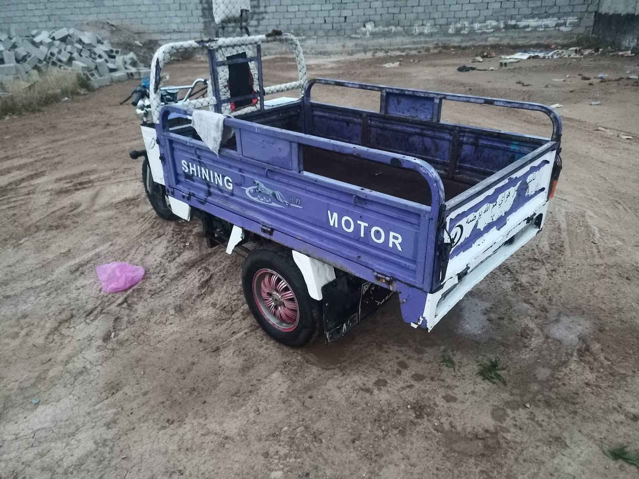 سلام عليكم ستوته فحل للبيع موديل 2020 محرك جديد 2025 اوراق اصوليه تترقم مكفوله كفاله عامه وهاذه رقمي ***********
