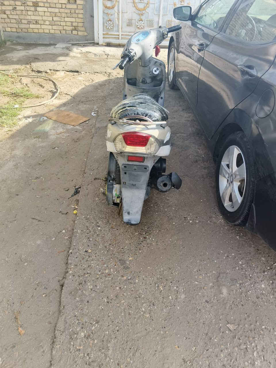 سلام عليكم
(مكلف بل نشر)
دراجه ماكس منغولي للبيع مزوده 55 كله شغال بيه سلف هندر كهربائيات كله شغاله سعر 700 وبيه مجال مكاني ناصريه إسكان الصناعي


**إذا كنت صاحب هذا الإعلان وتريد حذفه لأي سبب، رجاءا أرسل رسالة إلى الدعم الفني**