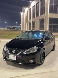 سنترا SV 2018 رقم واسط فول مواصفات SV  ماشية 105 الف ميل  ( بصمة تشغيل...