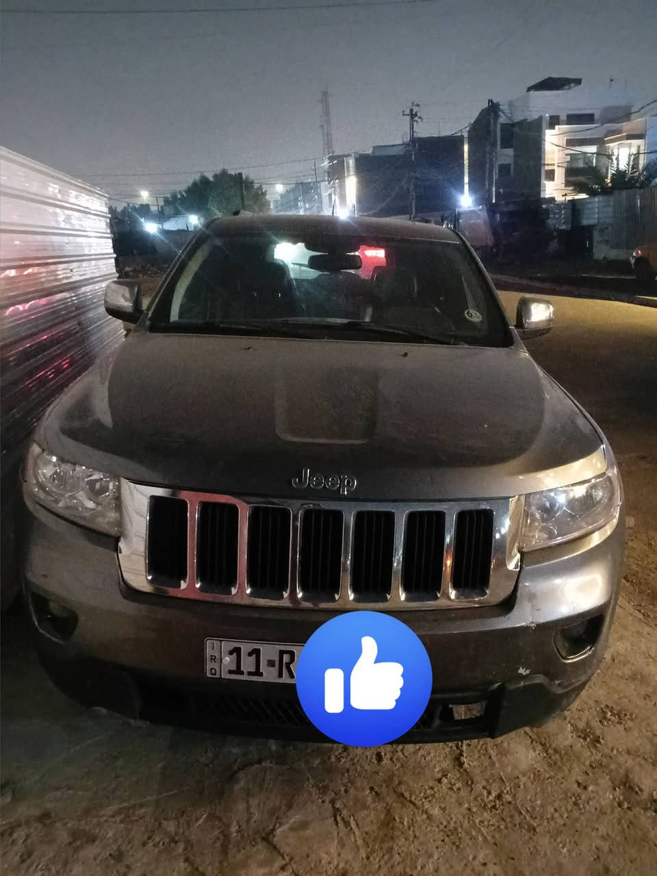 السلام عليكم ...
جيب لاريدو 2011 امريكي فول مواصفات بصمة بانوراما ضربتها موضحة بالسونار مرفق بالمنشور مكينة 3600 v6 العنوان بغداد 
السعر 155 
للأستفسار /***********
