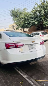 ماليبو • ٢٠٢٠ • حادث بسيط