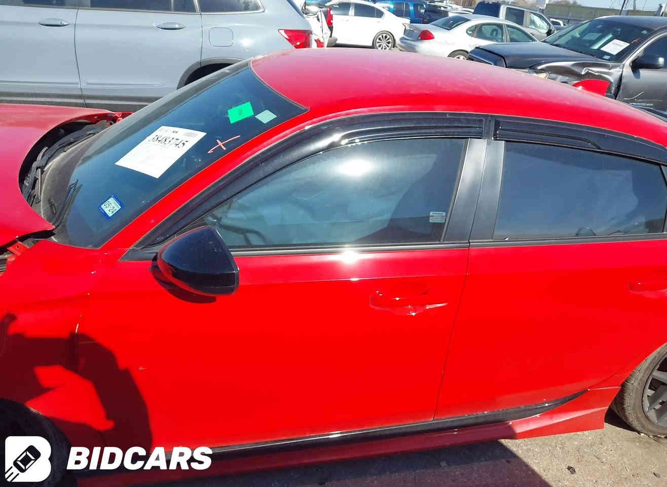 هوندا سيفيك سبورت
الموديل:2022

حجم المحرك:2000

المواصفات                                                                             رادار امام 

اوتو هولد

اوتو بريك

ثلاثة انظمة للقيادة:eco,normal,sport

شفتات ستيرن

تثبيت المسار 

مثبت سرعة 

كامرة وشاشة كبير

سستم ايرباك متكامل

مانع انزلاق 

مانع تصادم 

تحكم ستيرن كامل 

شاشة تدعم:ابل كار بلاي و اندرويد اوتو

مقعد نصف جلد

دخول ذكي 

تشغيل عن بعد 

بصمة ابواب وصندوق وبصمة تشغيل

لايتات زينون ياباني اصل

لد نهاري و لد خلفي

الحادث كما موظح بالصور بنيد مبدل نفس لون وجاملغ معدل عالبارد شرط بدون شواصي ولغود
تترقم بغداد او صلاح الدين 
ماشيه 50 km
السعر 130  قفل

ومكاني سامراء

***********
