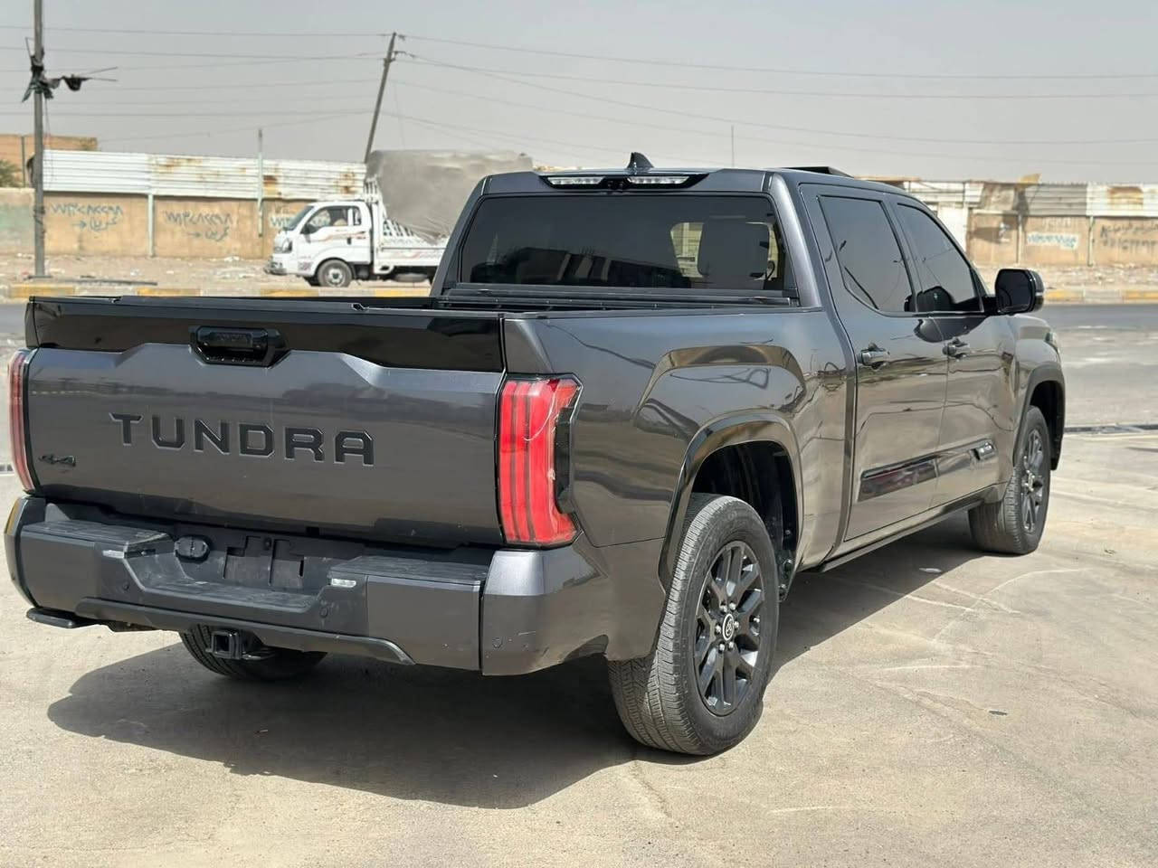 بيكب تاندره موديل ٢٠٢٣ ٦سلندر فول بلاتنيوم السعر ٣٣٠
***********بغداد
