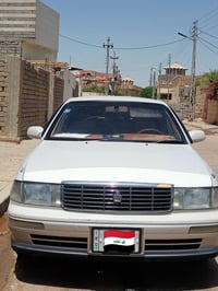كراون بطة • موديل ٩٣ • رقم البصرة