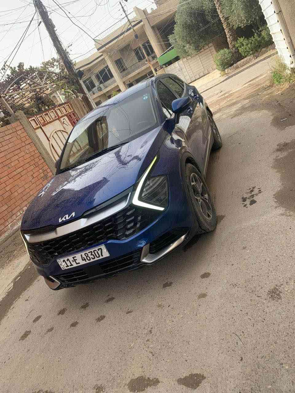 كيا سبورتج 2023
 
المحرك :٢٥٠٠ 
الگير : ٨ نمر

المواصفات : EX
بصمه تشغيل- صندوق- ابواب -تشغيل عن بعد
شاشه كبيره على طول الدشبول
انظمه قياده نورمال- سبورت - سمارت - ثلجي
كشنات جلد لون اسود
كرسي السائق تحكم كهربائي
هند بريك بصمه
كامرا خلفيه
رادار امامي خلفي جانبي نقط عمياء
تحديد مسار ذكي
اشاره في المرايا الجانبيه
تشغيل عن بعد
تحكم ستيرن فول مواصفات 
اوتو هولد
اوتو ستوب
نظام ترحيب
تبريد قطعتين
مانع انزلاق
نزول منحدرات
نظام فحص ضغط الاطارات
نظام abs
تدفئه كشنات
قياده آليه ذكيه
كروز سرعه
سستم صوت هارمن
شاشه لمس متغيره لتحكم التبريد او الميديا
منافذ تايب سي عدد ٣ مع ٢ في الكشنات
اضواء ترحيب عند الاقتراب مع ترحيب داخلي عند الصعود او المغادره
كيجات الكترونيه متغيره حسب الوضعيات
الاناره الداخليه LED
ماسحه خلفيه
كامرة دوارة
صور الحادث بلمنشور
السياره موجوده في بغداد الغزاليه
للاستفسار ***********
السعر 193 ورقه وبيهه مجال بسيط بغداد, العراق
