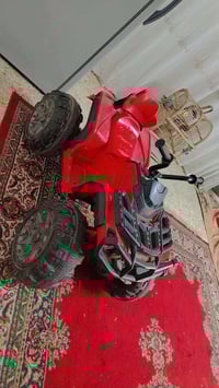 دراجة كهربائية