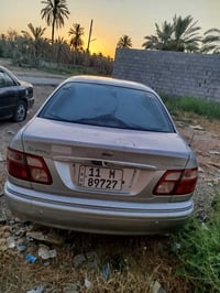موديل ٢٠٠٠ • تبريد ثلج • جديده الشط