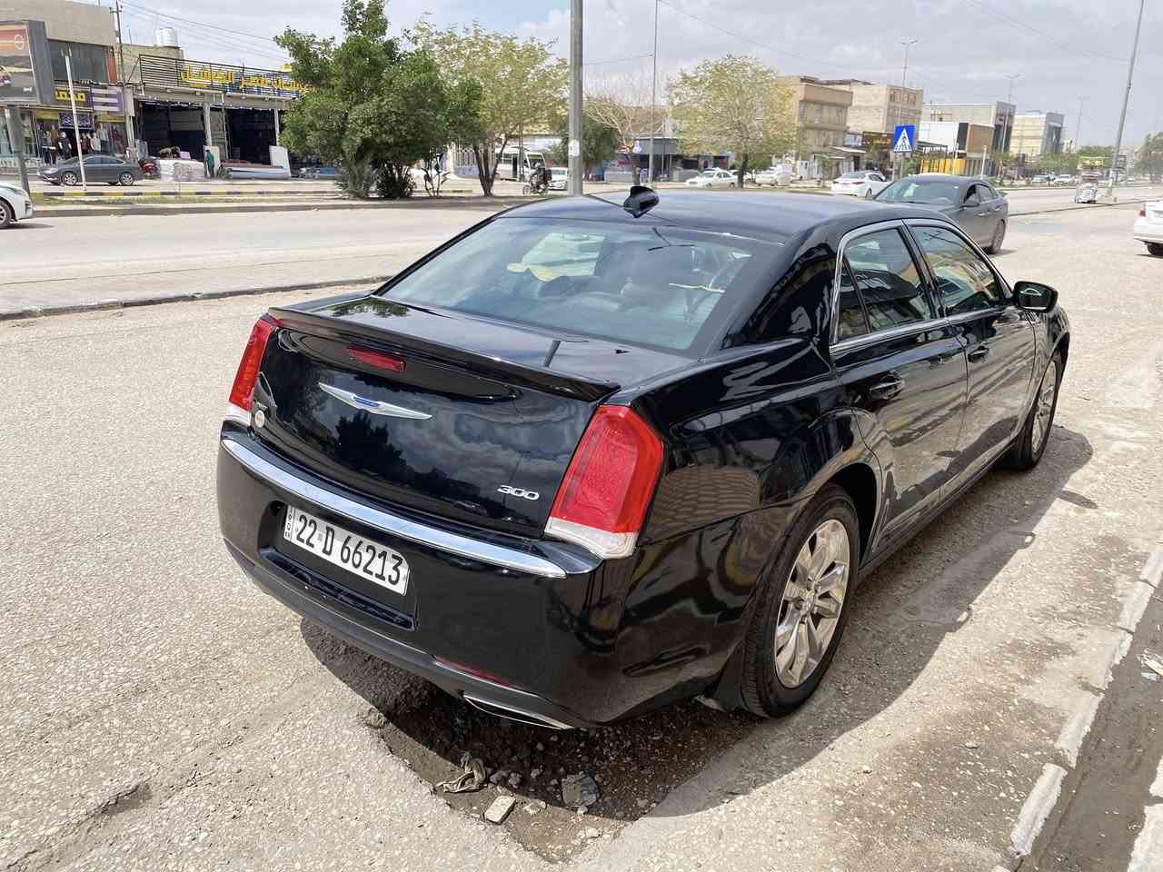 للبيع اوباما  2018 S (الوحـش اسـود )
سیارە ماشااللە حیل حیل حلوە و جدیدە
المواصفات مكينه 3.6  6 سلندر كير ماوس ٨ نمر
رقم صاحب سيارة ***********  
مكانها   / النجف  
للتواصل 
رقم صاحب سيارة ***********
