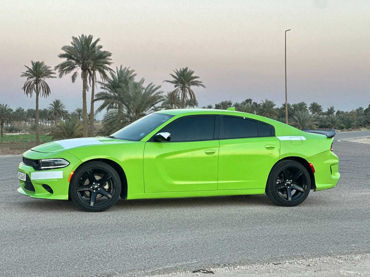 السلام عليكم
للبيع فقط بدون مراوس 
دوج جارجر 2023اخر اصدار 
رقم اربيل تحويل او وكاله حاضر
عداد المسافه 30
لون مميز  تفاحي 💚
بدون ارباك بجم كبس 
حادث ٠جاملغ خلفي 
صور الحادث خاص /
 السعر  220 وبيه مجال 
للاستفسار ***********
