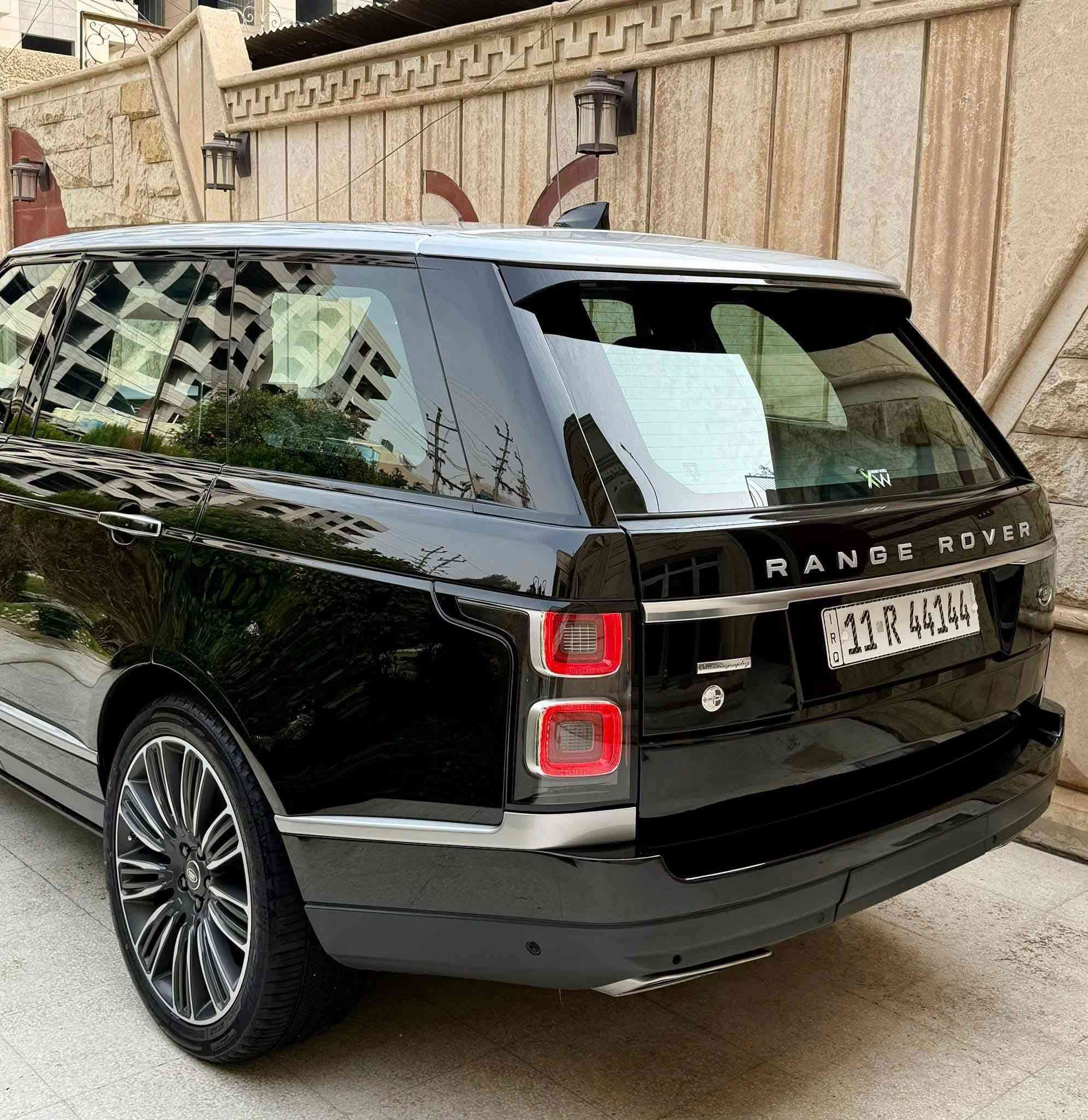 السلام عليكم رانج موديل 2019 وكاله سردار اعلى فئه  مكفوله كفاله عامه عده رصعه ومسحوبه  ماشيه 82 
رقم مميز 
السعر 51
***********
